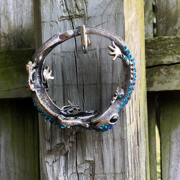 Lizard bracelet - Picture 6 of 7